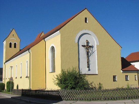Heilig Kreuz Kirche