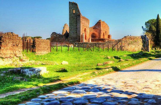 Parco Regionale dell'Appia Antica