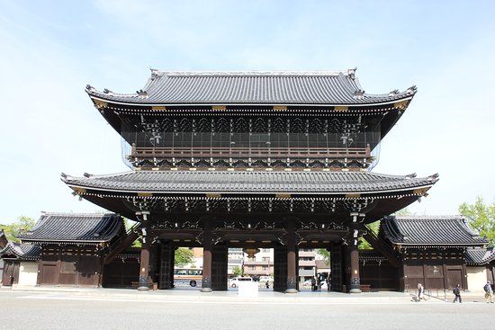 Templo Higashi Hongan-ji