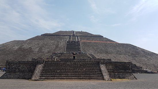 la Ciudad Prehispánica de Teotihuacán