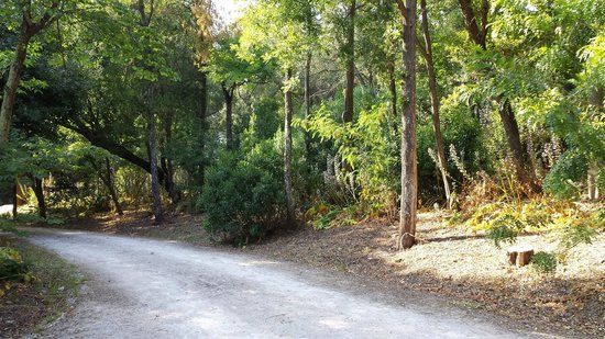 Parco Tapada das Necessidades