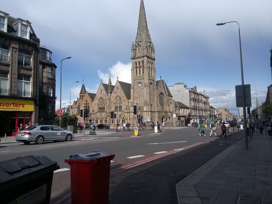 Pilrig St. Paul's Church