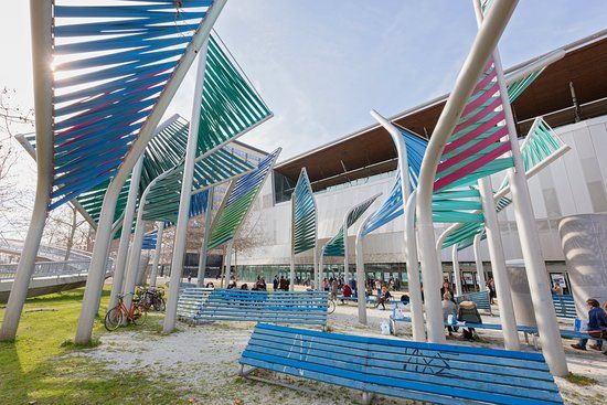 Centro Internacional de Convenções de Barcelona