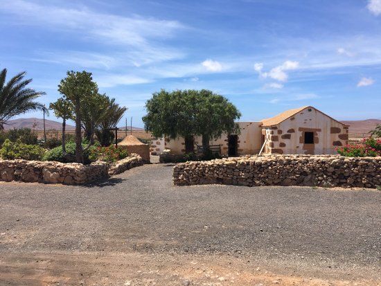 Ecomuseo de La Alcogida