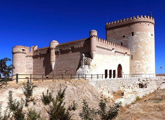 Castillo de Arévalo