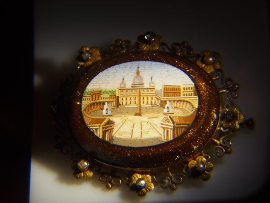 Museu de Miniatures i Microminiatures de Besalú Sl