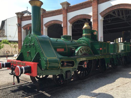 Museo del Ferrocarril de Cataluña