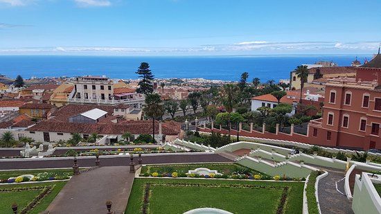 Jardín Victoria