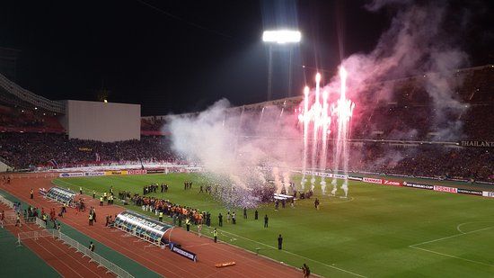Estadio Nacional Rajamangala