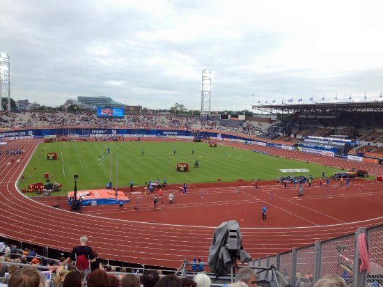 Amsterdams Olympiastadion