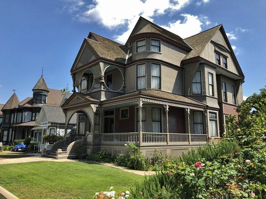 Angelino Heights Historic Area