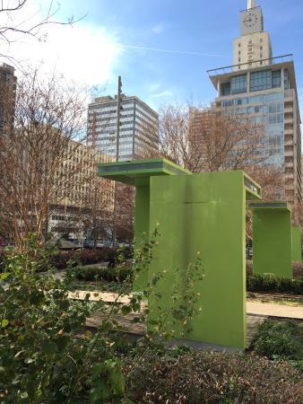 Main Street Garden