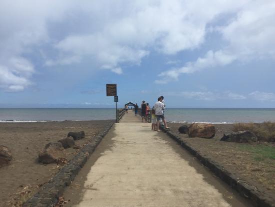 Waimea State Recreation Pier