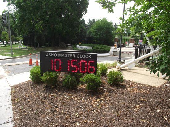 Observatorio Naval de los Estados Unidos