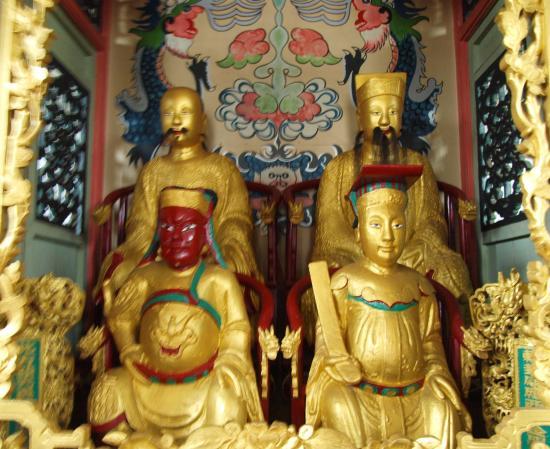 Lit Sing Gung Temple