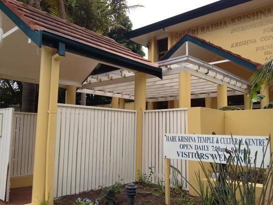 Hare Krishna Movement