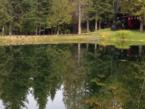 Central New Brunswick Woodmen's Museum