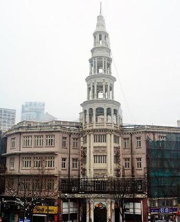 Shanghai Great World Amusement Park