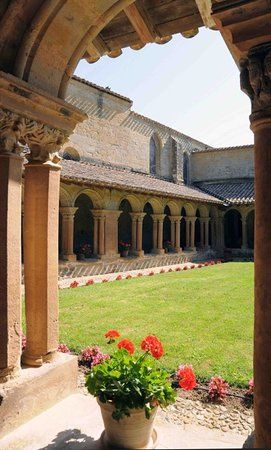 abbaye de Saint-Papoul