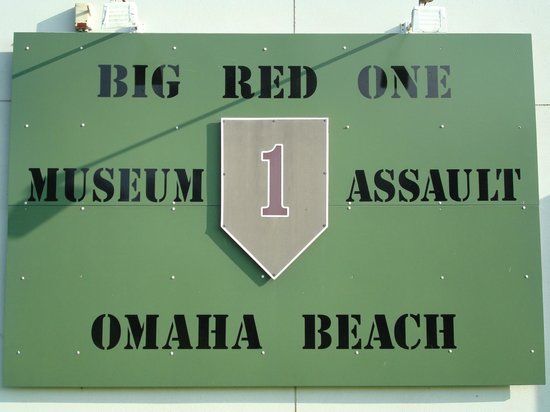 Musée du Débarquement Big Red One Assault