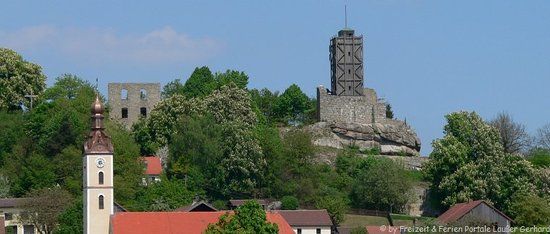 Burg Brennberg