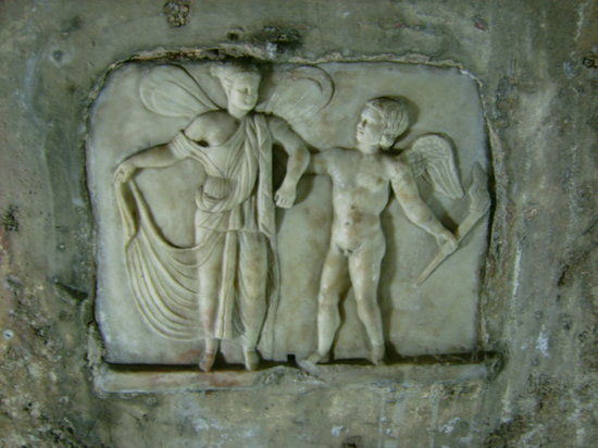 Santa Maria Capua Vetere Mithraeum