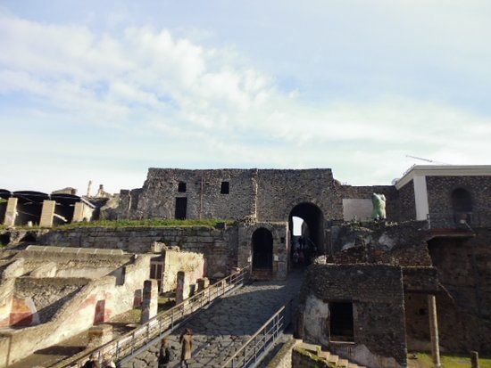 Parco Archeologico di Pompei