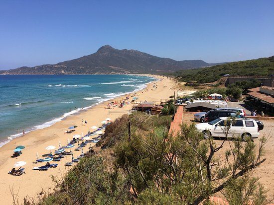 Spiaggia di Portixeddu