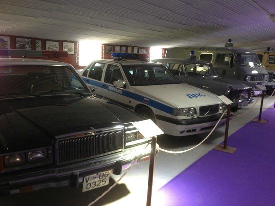 Coches de Cine