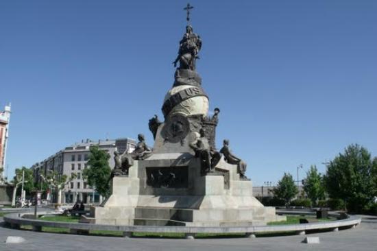 Monumento a Colón