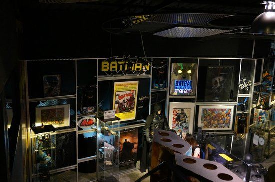 Batcat Museum and Toys Thailand