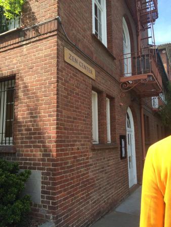 San Francisco Zen Center