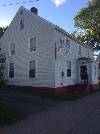 Admiral Digby Museum