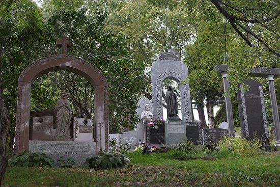 Cimetière Notre-Dame des Neiges