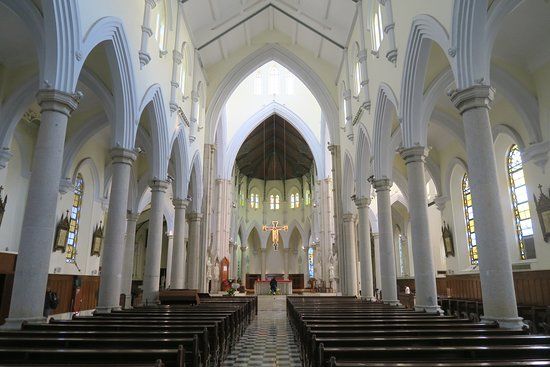 香港聖母無原罪主教座堂