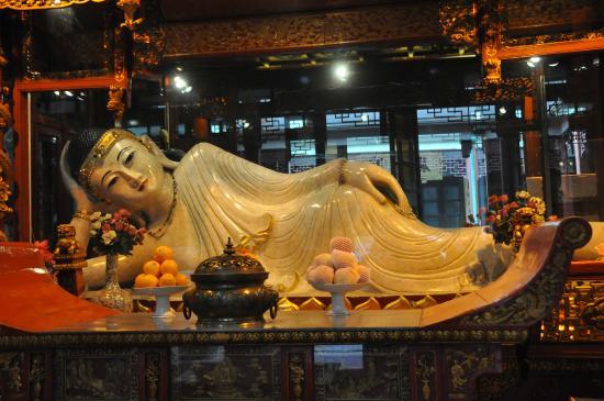 Shanghai Yufo Temple