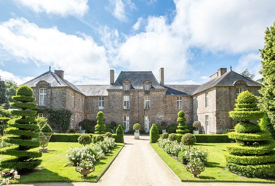 Jardins de la Ballue