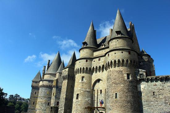 Château de Vitré