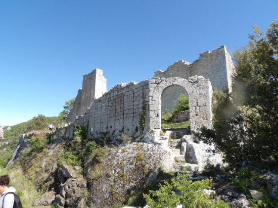 Fort de Buoux