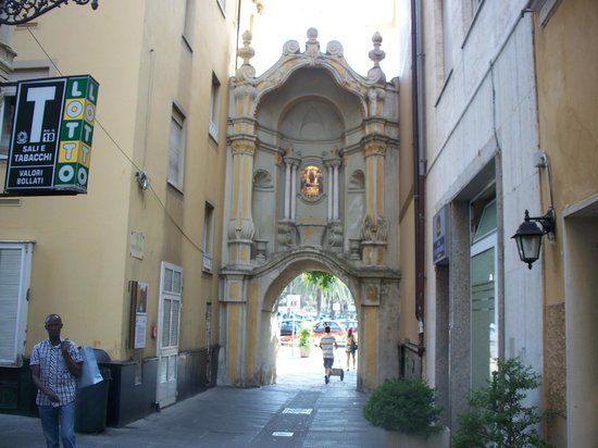 Porta delle Saline