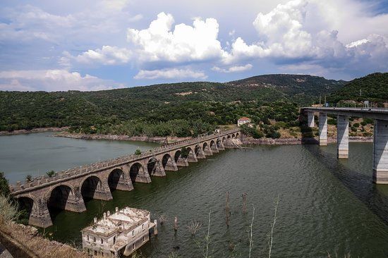 Lago Omodeo