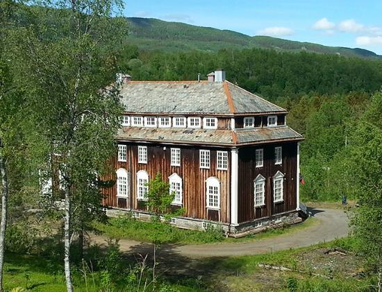 Ballangen Museum