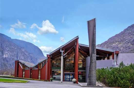 Noors Natuurcentrum Hardanger