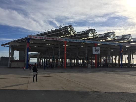 Barcelona Bosc Urbà