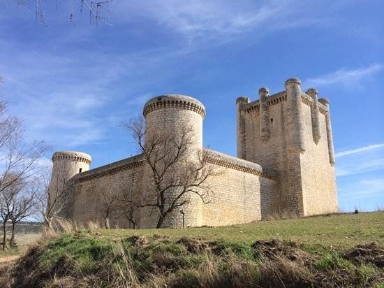Castillo de Torrelobatón