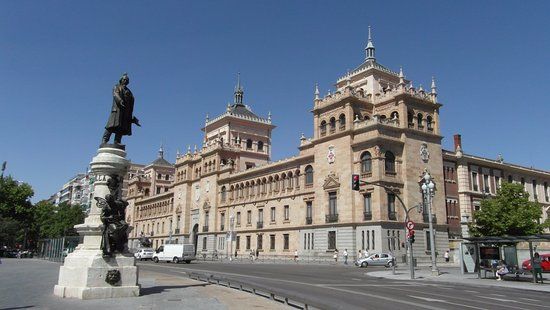 Monumento a Zorrilla