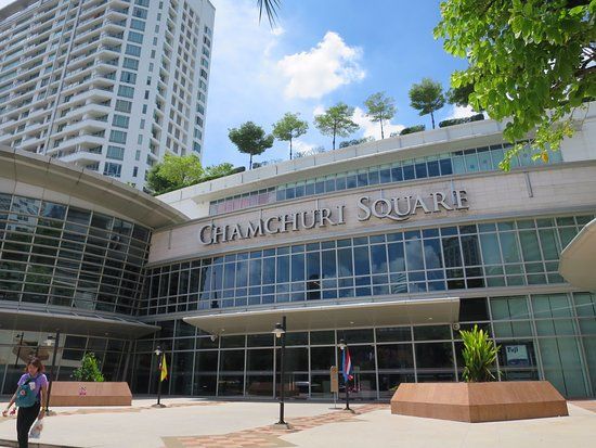 Centro Comercial Chamchuri Square