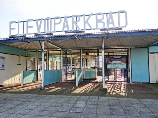 Flevoparkbad