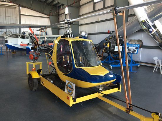 BC Aviation Museum