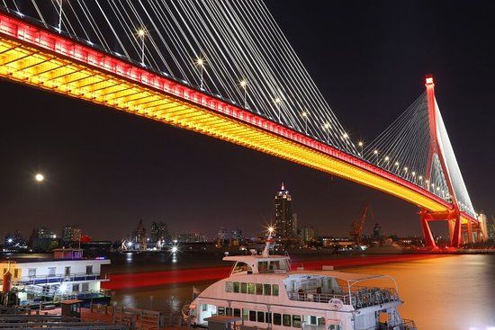 Yangpu Bridge